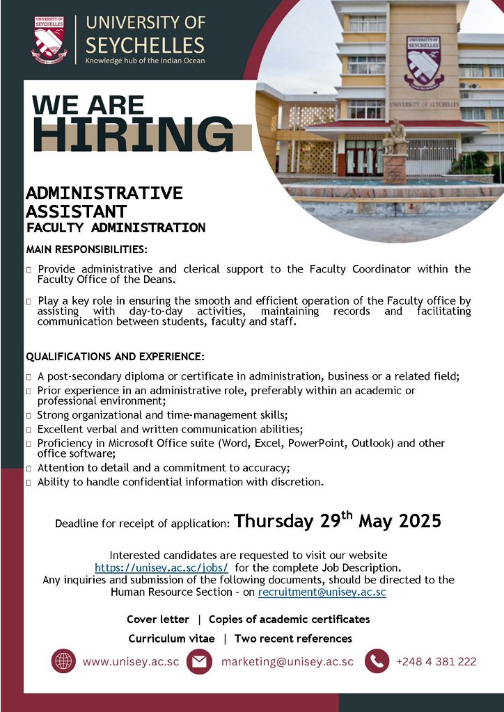 📣WE ARE HIRING📣