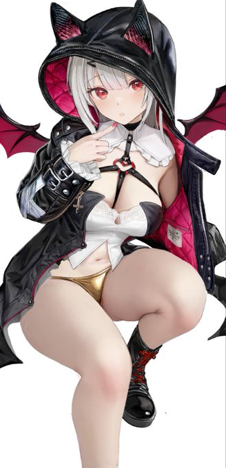 買って下さった方に何か特典つけたいなーと思ったので今回洋服はコートと靴以外着脱可能にしたので色々なコーディネートを楽しめる様になってます、そんな絵

最後に非常に高額なご依頼料にも関わらずご依頼頂き本当にありがとうございます! 