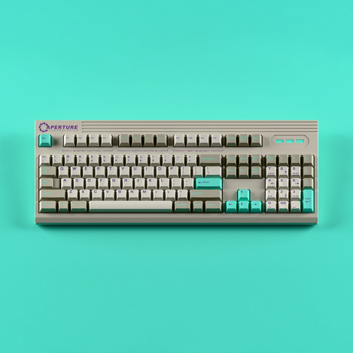 FINAL DAY for [GB] GMK CYL HyperBeige! 

If you've been eyeing this colorway, today's your LAST CHANCE to join the Group Buy. Don't miss out!

kbdfans.com/products/gmk-c…