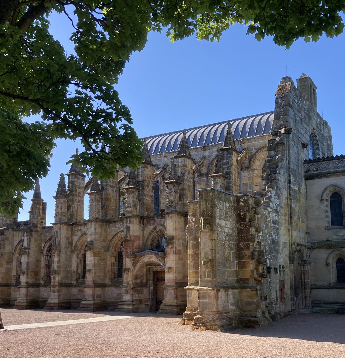 Another lovely sunny start to the day! <a href="/VisitScotland/">VisitScotland</a>