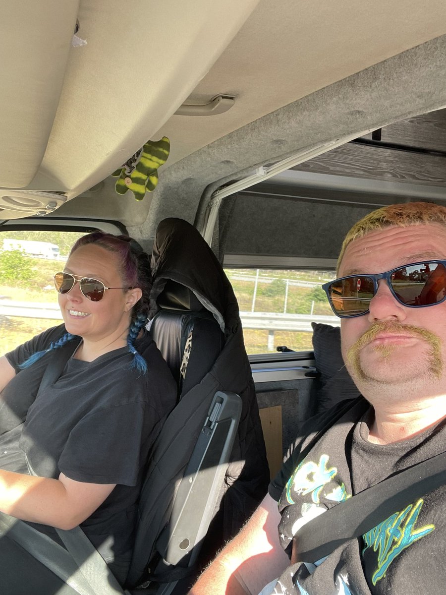 letsgoforapint's tweet photo. On to the next leg of our journey from Bordeaux to Tours. Last nights stay was so peaceful π butβ¦ tonight we are going to try and find a park up next to a barβ¦ WE NEED BEER! π» #vanlife #letsgoforapint #beer #France https://t.co/j46Aq0D3cs