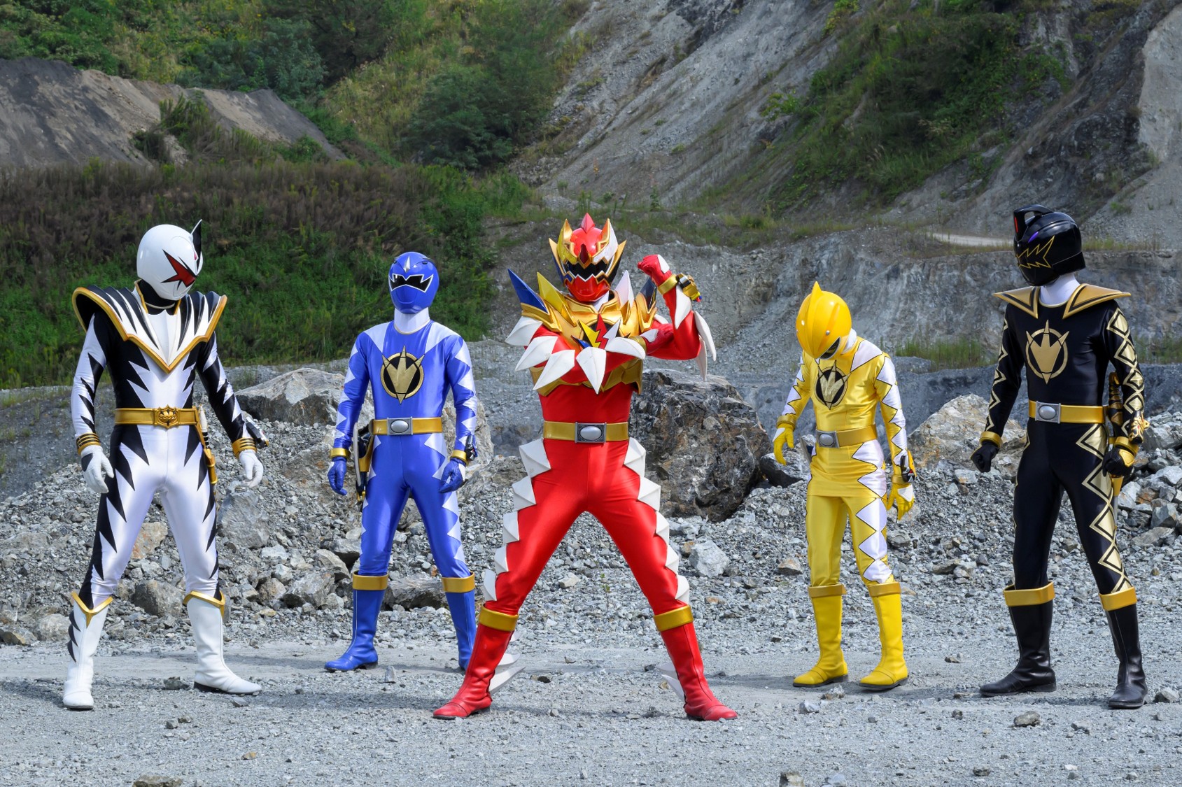 爆竜戦隊アバレンジャー 爆竜戦隊アバレンジャー 爆竜合体DXアバレンオー 付属パーツ