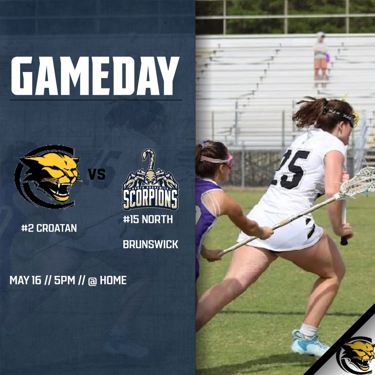 CHS WOMEN's lax