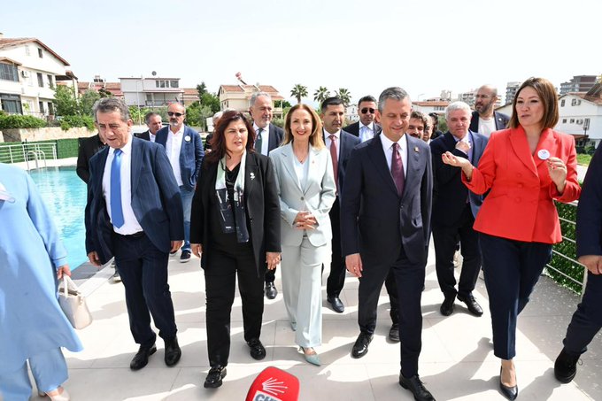 Özel ve Çerçioğlu’ndan Otizm Merkezi Ziyareti