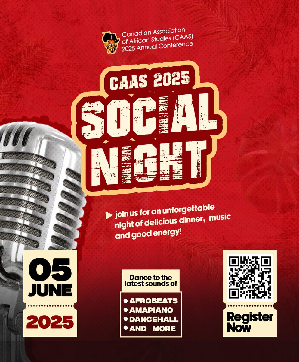 Want to have some fun with academics or see how academics catch cruise? Join us for the social night of the CAAS 2025 conference. Its open to all who register! See this amazing location (Miller Lash house) for the social night...eeee....its gonna be lit! <a href="/CAAS_ACEA/">Canadian Association of African Studies / ACÉA</a> <a href="/UTSC/">University of Toronto Scarborough</a>