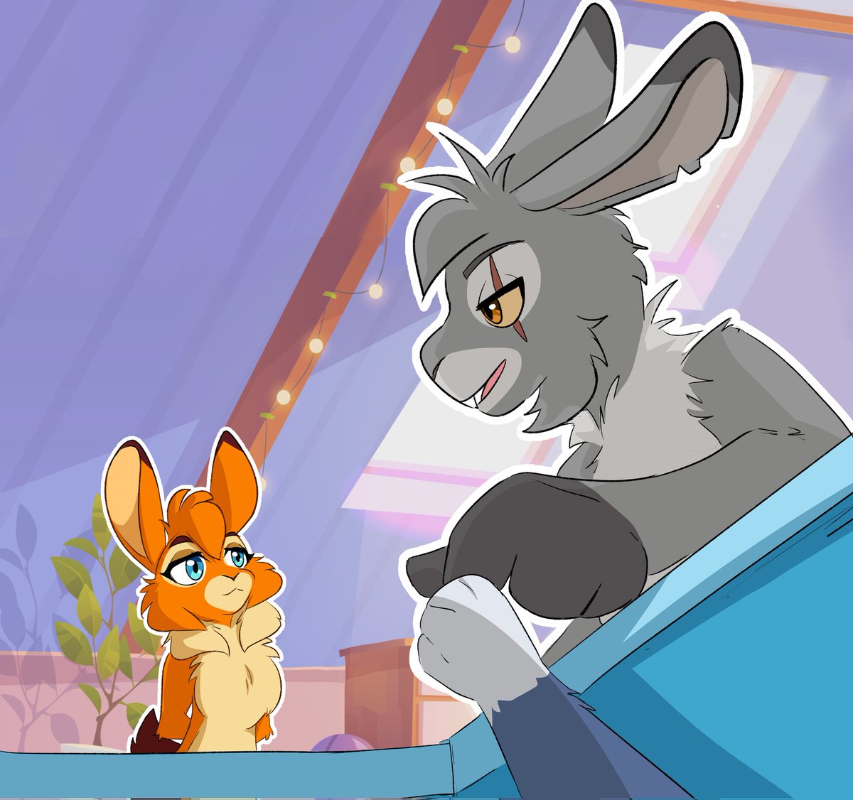 KISARA FURY 🥕 Bunny-Tuber 🥕 (@kisara_fury) on Twitter photo 