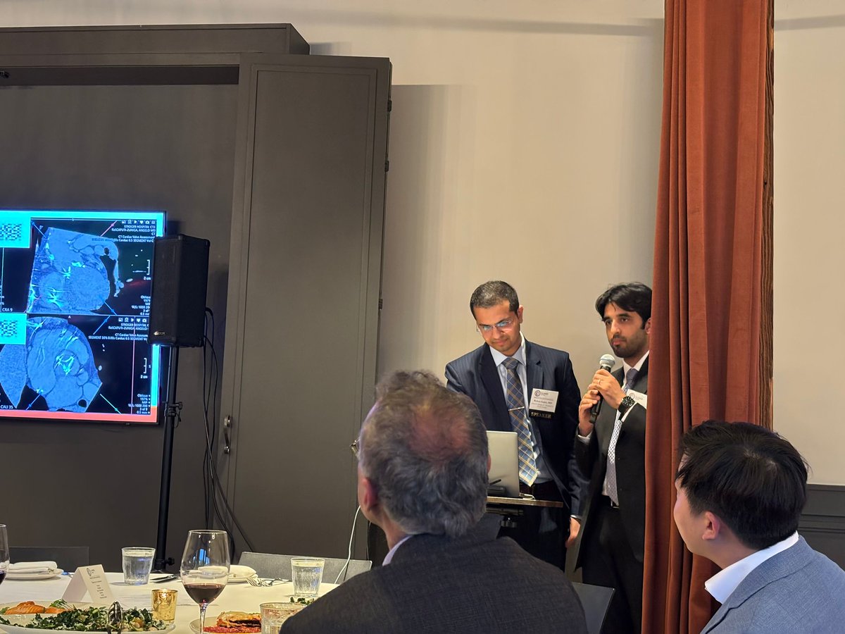 Amazing to present at <a href="/IllinoisACC/">IllinoisACC</a> Advanced Imaging Consortium with <a href="/thakre_anuj/">Anuj Thakre</a>.

Exceptional cases and learning from presenters and faculties. 

Special thanks to Dr. Bharosa Sharma and <a href="/JonTottleben/">Jon Tottleben</a> 

<a href="/CookCtyCardio/">Cook County Cardiology</a> 
<a href="/CookCountyIMR/">Cook County Health Internal Medicine Residency</a> 
<a href="/AmitPursnaniMD/">AmitPursnaniMD</a> 
<a href="/AkhilNarangMD/">Akhil Narang, MD</a>