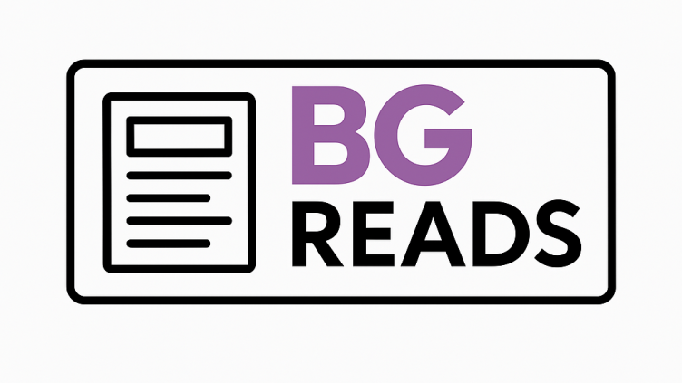 BG Reads // May 16, 2025

✅ Today's BG Reads include:

📈👥 Central Texas shows strong population growth in latest census data (Community Impact)

🟪 Check out all of today's curated BG Reads here: tinyurl.com/mr4338wj