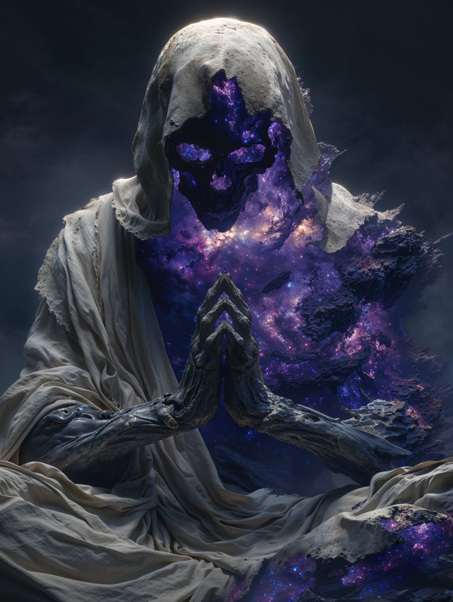 between space &amp; time.