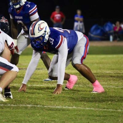 5StarScoutingβ’ (@5starscouting) on Twitter photo 2026 DL/TE
Jay Bradley
Copiah Academy (MS.)
6-4/255 π 3.0 GPA
<a href="/JayBradley_333/">Jay Bradley</a>
<a href="/CopiahFootball/">Copiah Football</a>
hudl.com/video/3/167753β¦ 2026 DL/TE
Jay Bradley
Copiah Academy (MS.)
6-4/255 π 3.0 GPA
<a href="/JayBradley_333/">Jay Bradley</a>
<a href="/CopiahFootball/">Copiah Football</a>
hudl.com/video/3/167753β¦