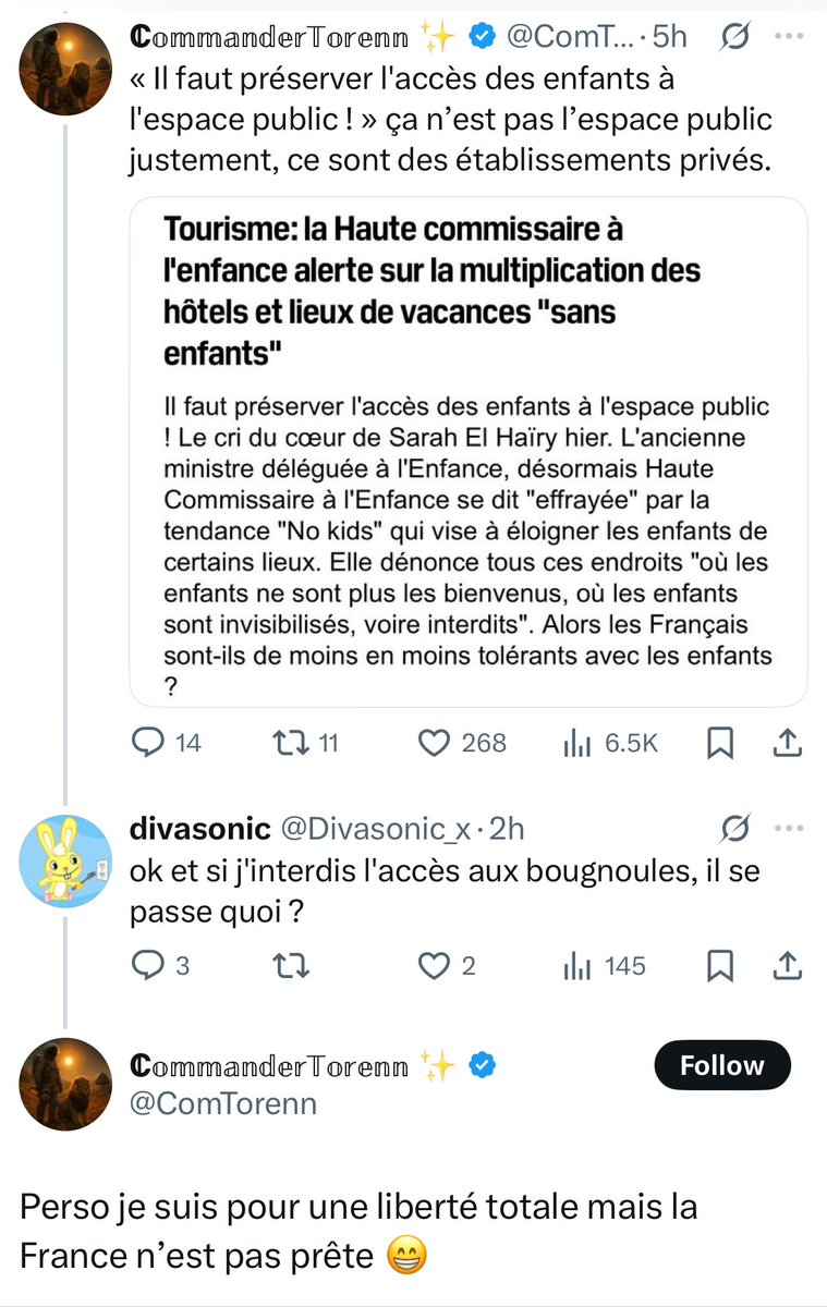 stupidites's tweet photo. La ségrégation raciale justifiée par la sacro-sainte propriété privée.
Toujours au top de la « liberté ». https://t.co/sPcL0cHaoK