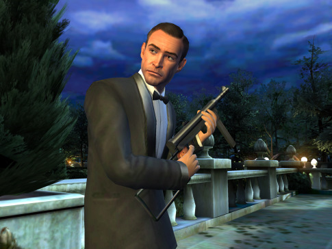 From Russia🔫With Love
On a landmark crossover with <a href="/WideFlank/">Wide Flank: Happy Gaming</a>, we discussed Ian Fleming's excellent novel, the 1963 film adaptation, and the 2005 video game adaptation of the movie. Adaptation of an adaptation. Connery embalmed in the gamecube.