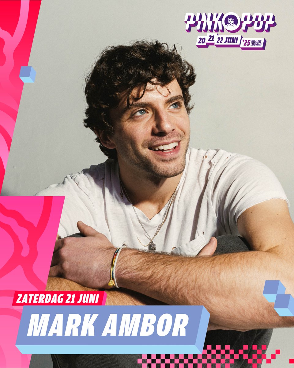 Pinkpop festival (@pinkpopfest) on Twitter photo ♪ You and me belong together, like cold ice tea and warmer weather ♪ <a href="/markambormusic/">Mark Ambor</a> zal de zon laten schijnen in Landgraaf op zaterdag! ♪ You and me belong together, like cold ice tea and warmer weather ♪ <a href="/markambormusic/">Mark Ambor</a> zal de zon laten schijnen in Landgraaf op zaterdag!