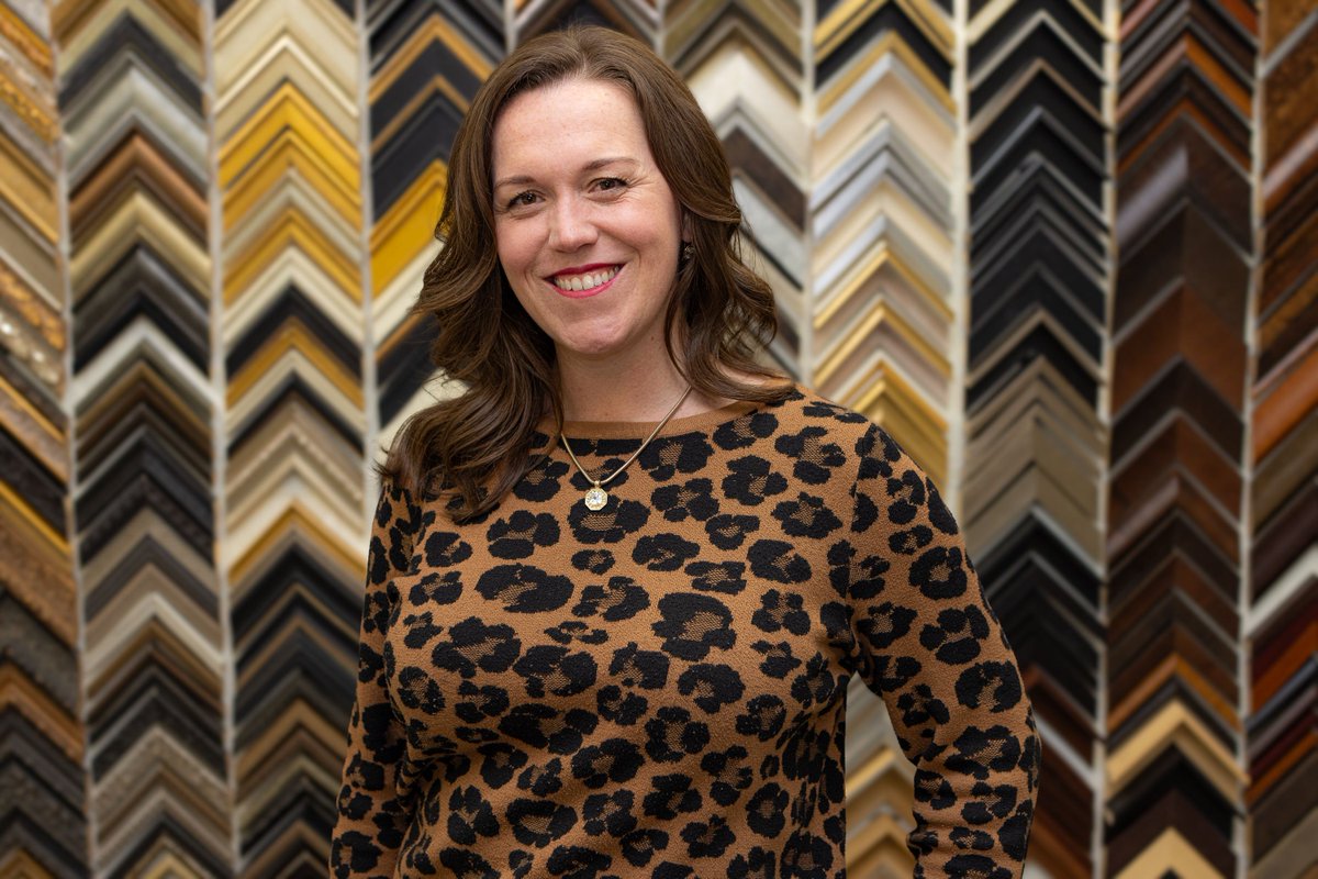 CM_Austin's tweet image. “Adults would say, ‘what do you want to be when you grow up?’ as if you had to like pick one thing. I hate that question. I think it should be WHO do you want to be when you grow up?” 
The video of our March talk by Caren Kelleher is up: creativemornings.com/talks/caren-ke… #CMATX #CMparallel