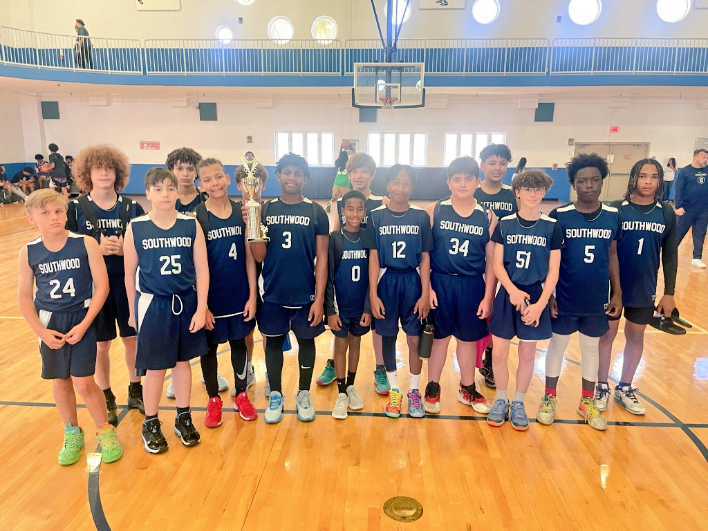 Division_of_Athletics_MDCPS (@athletics_mdcps) on Twitter photo JV Boys Runner-Up <a href="/SouthwoodMiddle/">SouthwoodMiddle</a>.
Major #respect to the JV Boys Runner-Up squad! You left it all on the court with pride and passion. This season proved you’ve got what it takes. Keep #growing, #grinding, & chasing #greatness! #MDCPSAthletics #FutureStars #YourBestChoiceMDCPS JV Boys Runner-Up <a href="/SouthwoodMiddle/">SouthwoodMiddle</a>.
Major #respect to the JV Boys Runner-Up squad! You left it all on the court with pride and passion. This season proved you’ve got what it takes. Keep #growing, #grinding, & chasing #greatness! #MDCPSAthletics #FutureStars #YourBestChoiceMDCPS