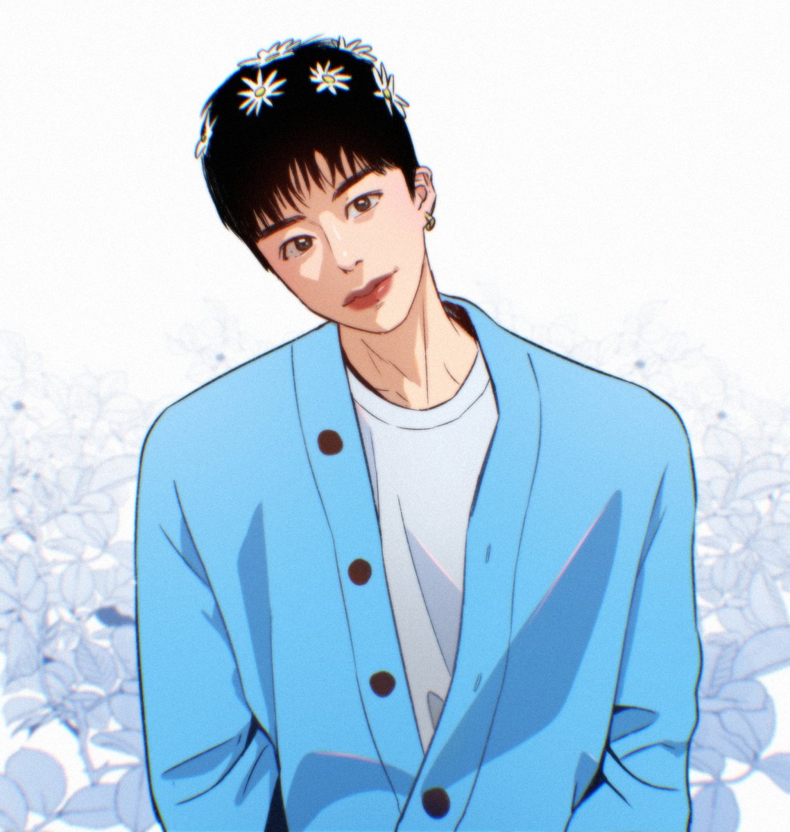 halmiya03's tweet photo. 세상에서 제일 사랑스러운 꽃다발💐 https://t.co/KiKYlkOBUQ
