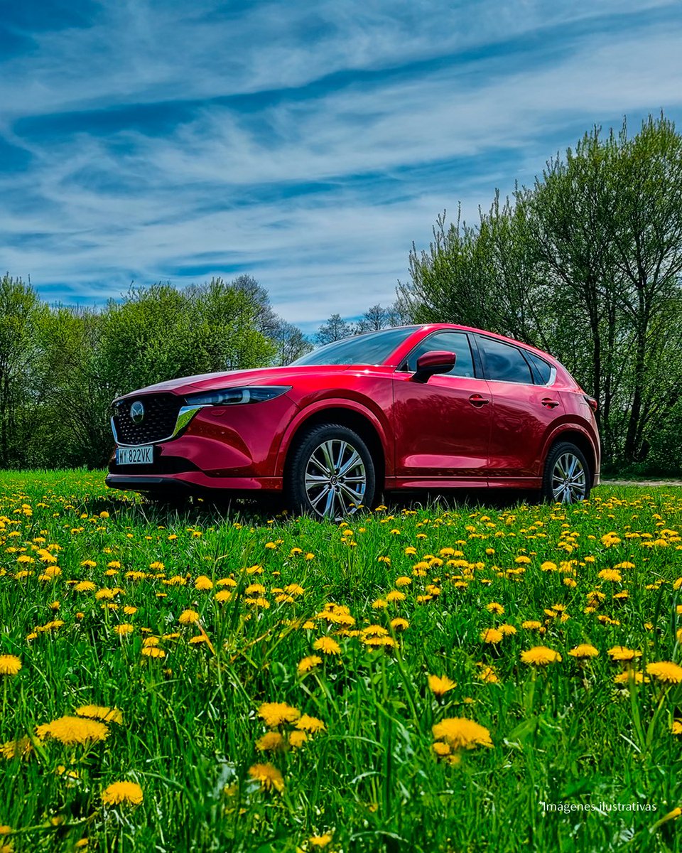 #MazdaCX-5: El SUV que transforma cada viaje familiar en una aventura inolvidable. 🚗✨

Con tecnología de punta, espacio para todos y un diseño que inspira, el CX-5 es el compañero perfecto para tus momentos en familia. 🌟

¡Cotiza el tuyo hoy!

#Mazda #MazdaPanamá #GrupoSilaba