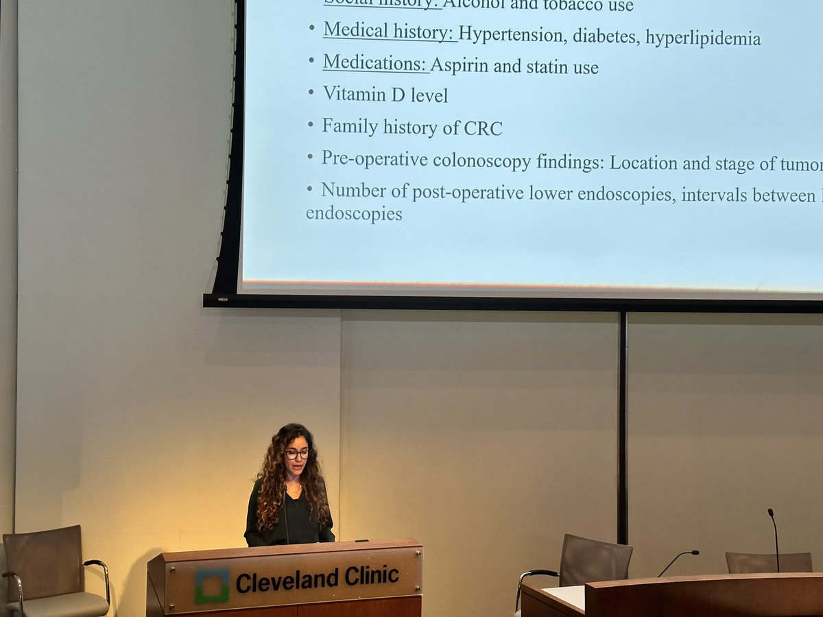 Zehra Naseem (@zehranaseemmd) on Twitter photo Thank you <a href="/AndreiBrateanu/">Andrei Brateanu</a> <a href="/CCF_IMCHIEFS/">Cleveland Clinic IM</a> <a href="/DrRohitMoudgil/">Rohit Moudgil MD PhD</a> for recognising our study as one of 2025 IMRP Research competition winners and the opportunity to share our findings at Grand Rounds this year!
Always thankful to <a href="/burkegastrodoc/">Carol Burke</a> <a href="/DavidLiskaMD/">David Liska</a> for their mentorship! Thank you <a href="/AndreiBrateanu/">Andrei Brateanu</a> <a href="/CCF_IMCHIEFS/">Cleveland Clinic IM</a> <a href="/DrRohitMoudgil/">Rohit Moudgil MD PhD</a> for recognising our study as one of 2025 IMRP Research competition winners and the opportunity to share our findings at Grand Rounds this year!
Always thankful to <a href="/burkegastrodoc/">Carol Burke</a> <a href="/DavidLiskaMD/">David Liska</a> for their mentorship!