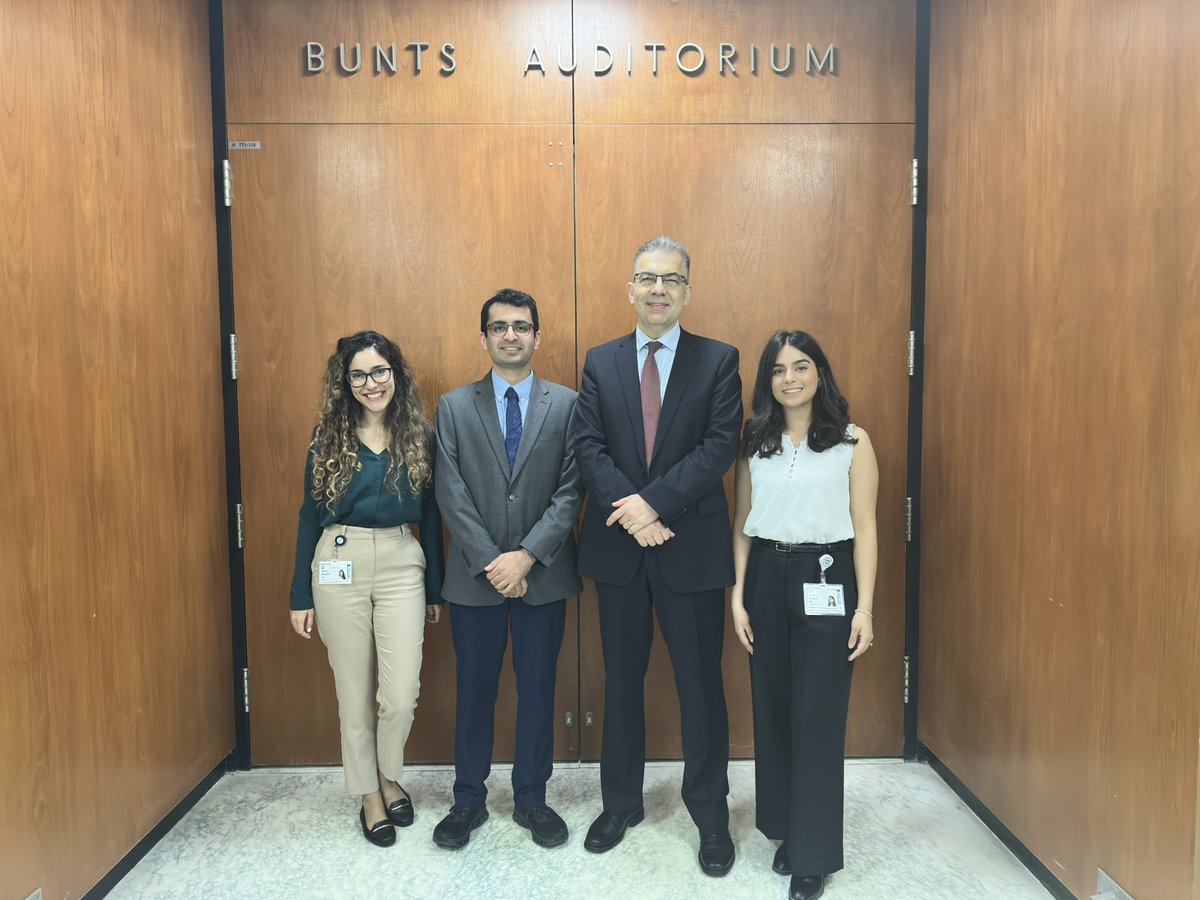 ZehraNaseemMD's tweet image. Thank you @AndreiBrateanu @CCF_IMCHIEFS @DrRohitMoudgil for recognising our study as one of 2025 IMRP Research competition winners and the opportunity to share our findings at Grand Rounds this year!
Always thankful to @burkegastrodoc @DavidLiskaMD for their mentorship!