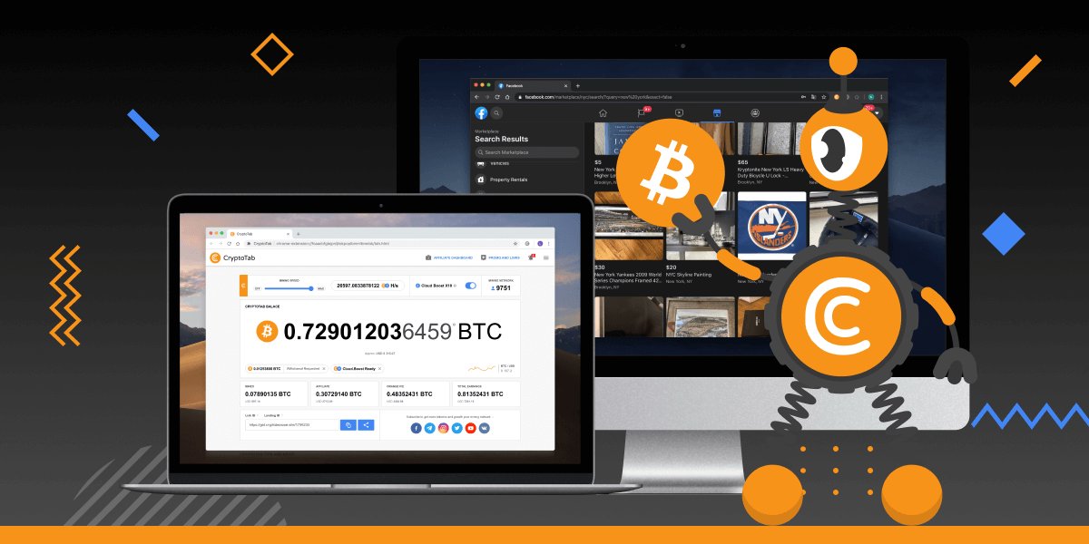 BourbonAsebbon's tweet photo. Salut, les amis ! Est-ce que vous le croiriez si l'on vous disait que vous pouvez miner des BTC en regardant des vidéos ou en naviguant simplement sur les réseaux sociaux ? Pourtant, c'est bel et bien vrai !
https://t.co/5HpItMlWVG
#crypto #cryptotab #cryptotabbrowser #trading https://t.co/tf6Arn5WDS