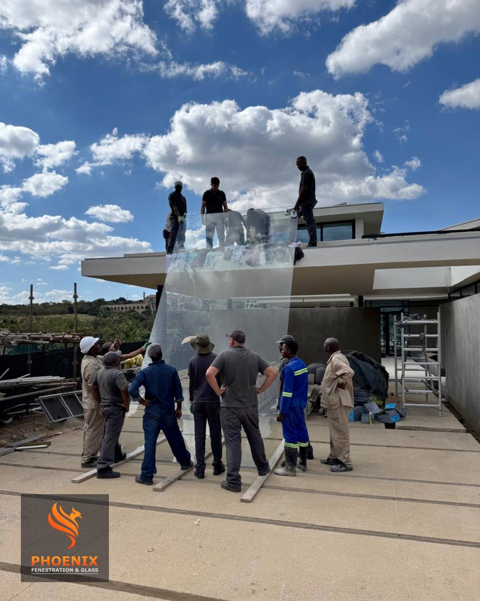 PhoenixGlassSA's tweet photo. Glass: 12mm Clear Phoenix Tough™
Client: Vitro Frameless

An absolutely stunning skylight installation using our toughened safety glass 😎 This 4865 x 2380mm panel is another example of what Phoenix Tough™ is built for: strength, clarity, and performance at scale 🔥 https://t.co/8l7Ac1GGzJ