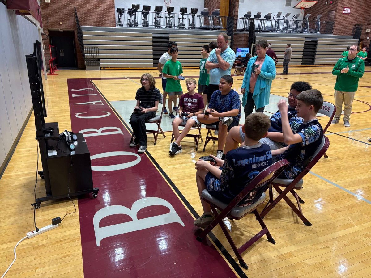 Beaver Area SD tweet media