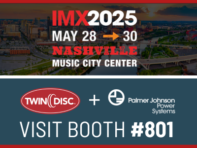 Twin Disc, Inc. tweet media