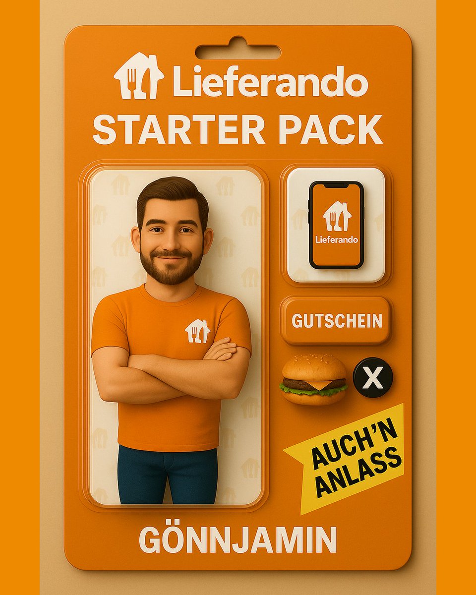 Lieferando Deutschland tweet media