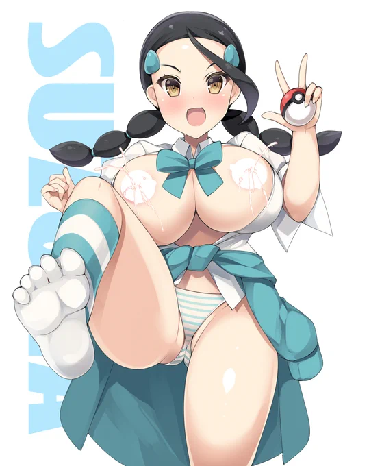 2020年くらいの時のSkeb過去作。今描くとかなり変わってそうですがご参考までにー。 