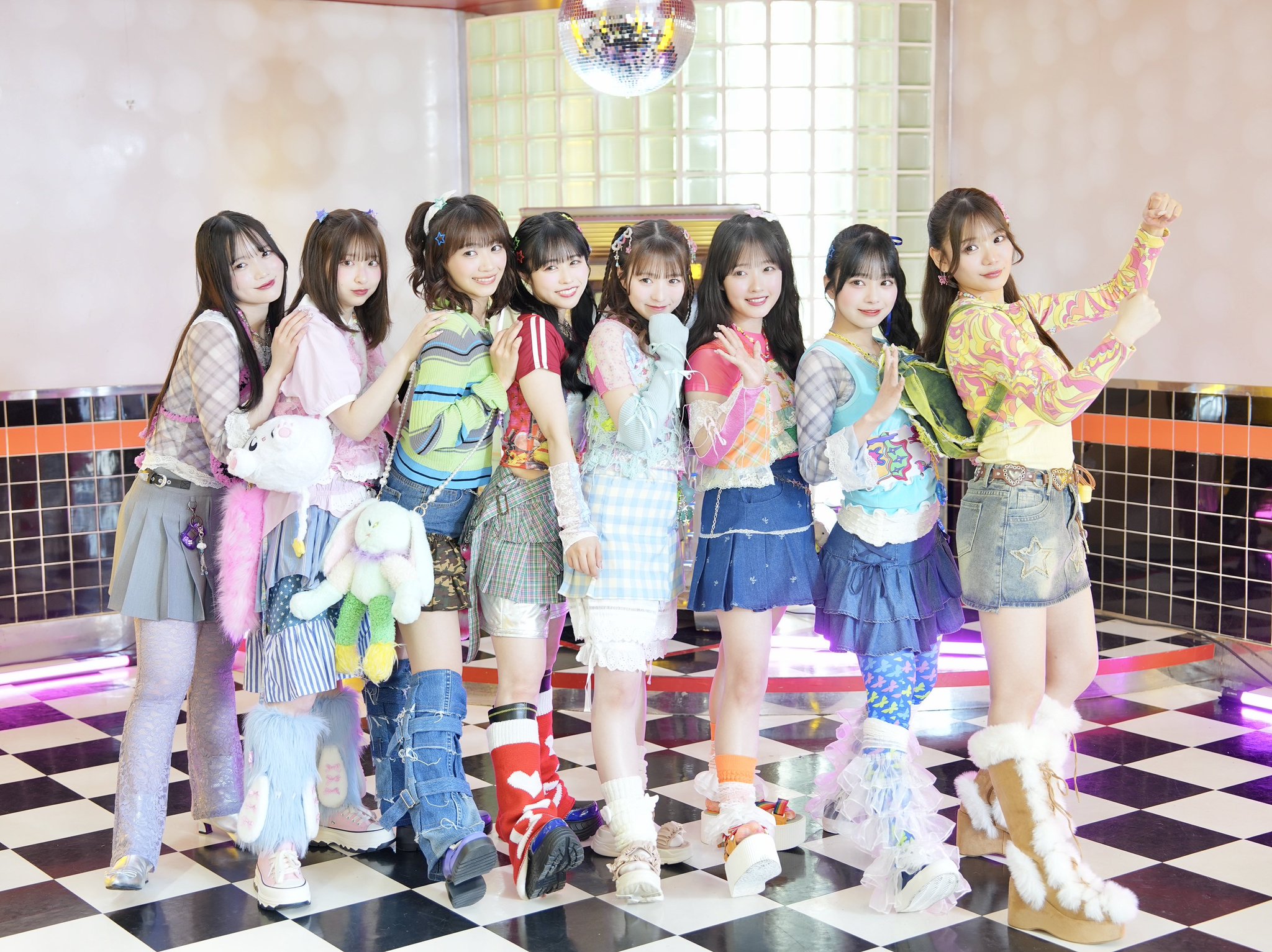 CUTIE STREET【Official】 on X: 