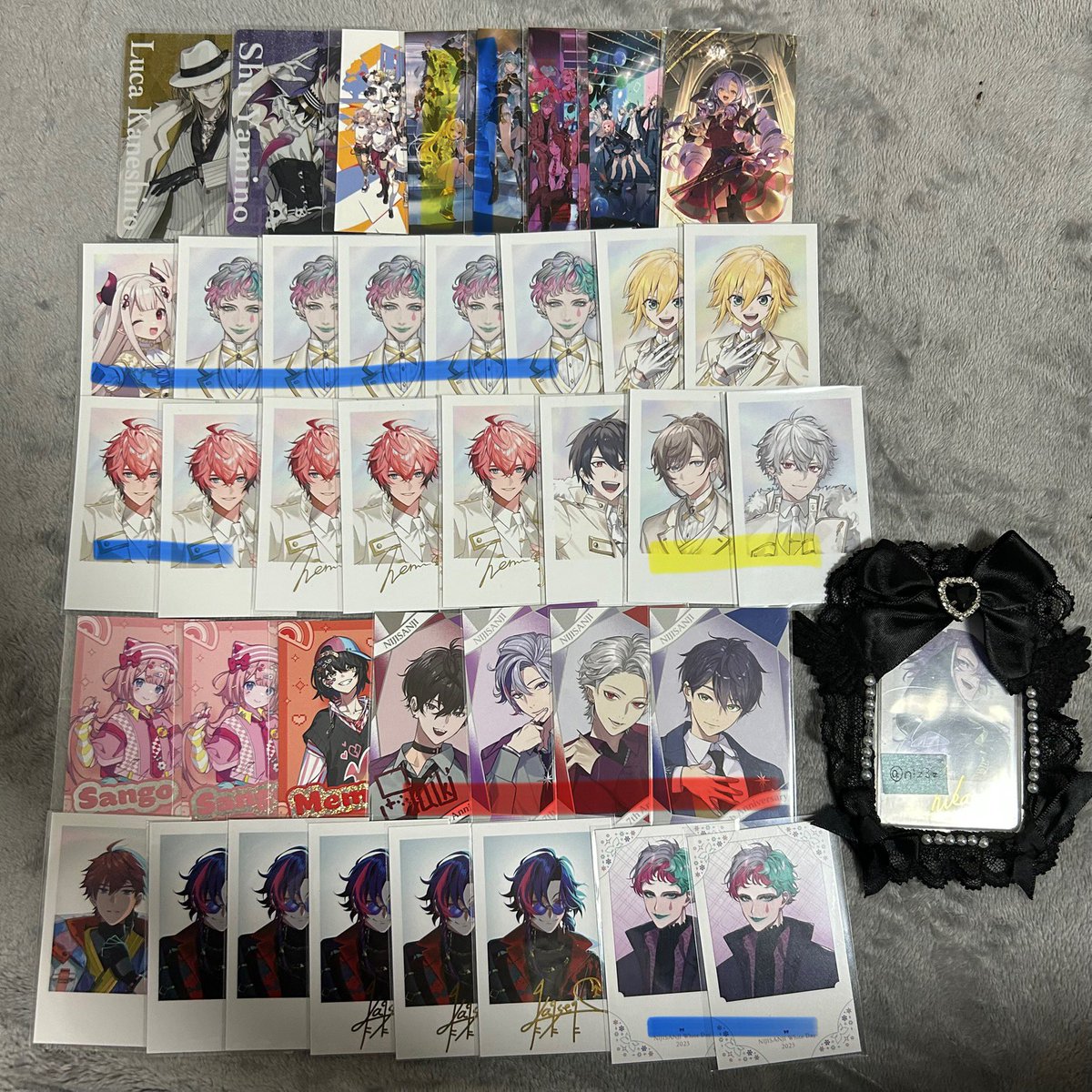 はち@ﾘﾄﾘﾝ必読 tweet media