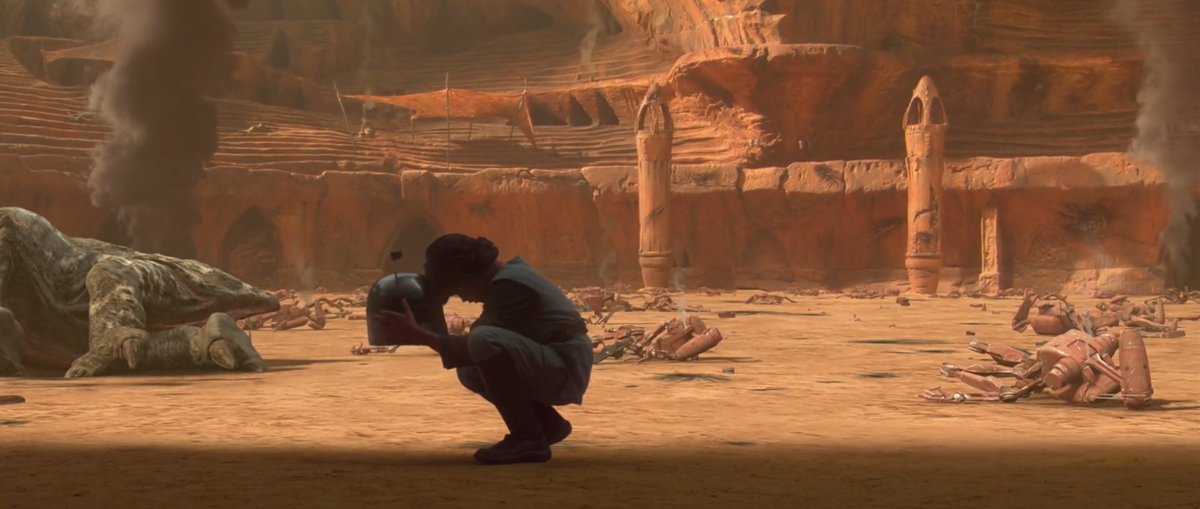 starwarstufff's tweet image. 23 years ago today, Star Wars: Episode II - ATTACK OF THE CLONES was released