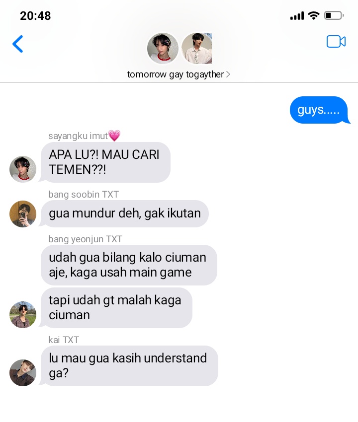 biwa | | k/ia (@kangtaebamii) on Twitter photo #taegyu one tweet au
— pepero game, berujung bami ngambek. 
cw// harshword #taegyu one tweet au
— pepero game, berujung bami ngambek. 
cw// harshword