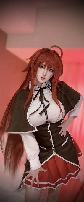 Twitterのコスプレ画像10