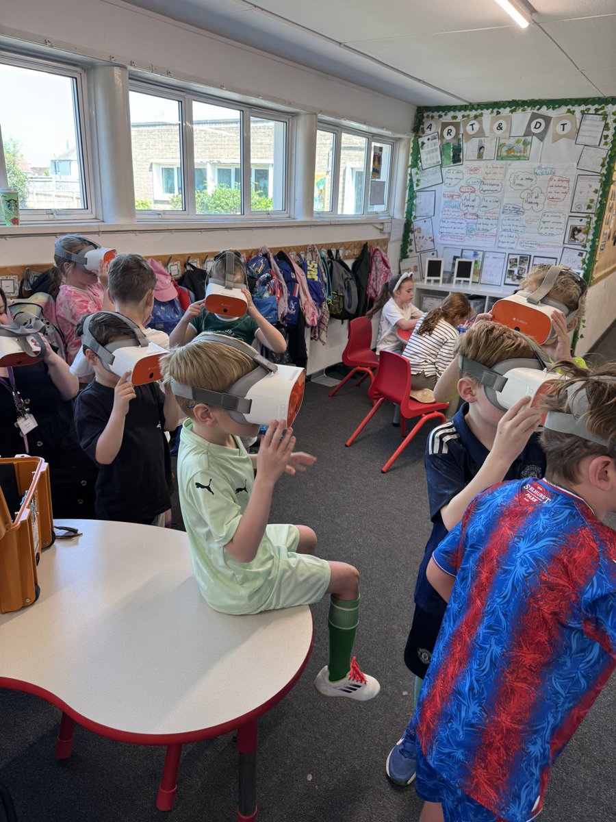 Hamsey Green Primary School tweet media