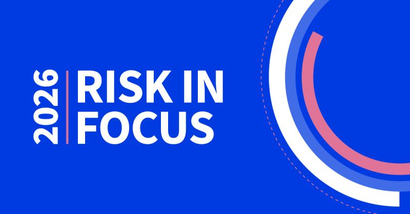 🌍As the global landscape shifts, businesses face unprecedented challenges. Geopolitical uncertainty is reshaping risk &amp; internal audit must adapt. Help us understand these risks by taking our Risk in Focus survey. It takes less than 5 mins.⏱️Take part now: