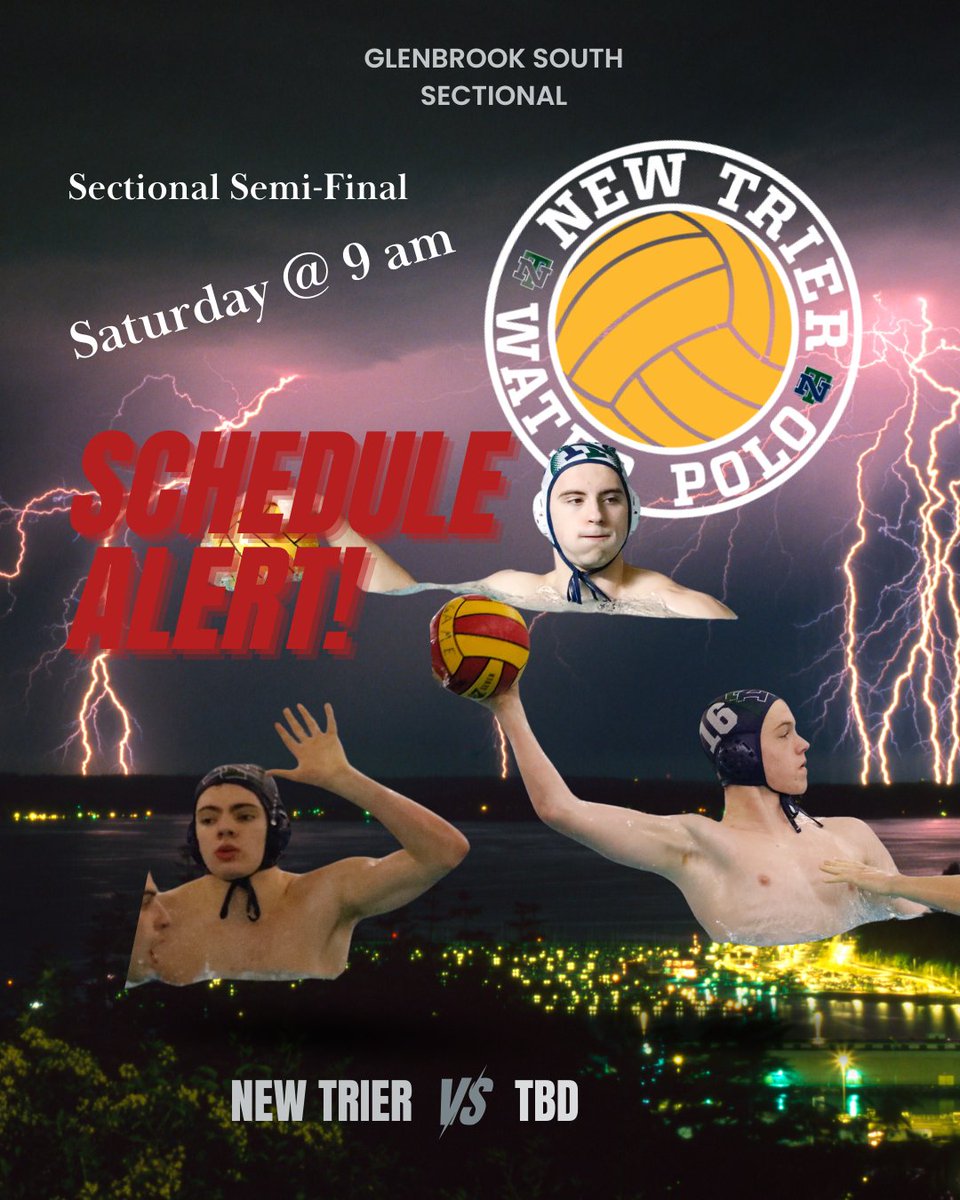 New Trier Water Polo (@trevianpolo) on Twitter photo 