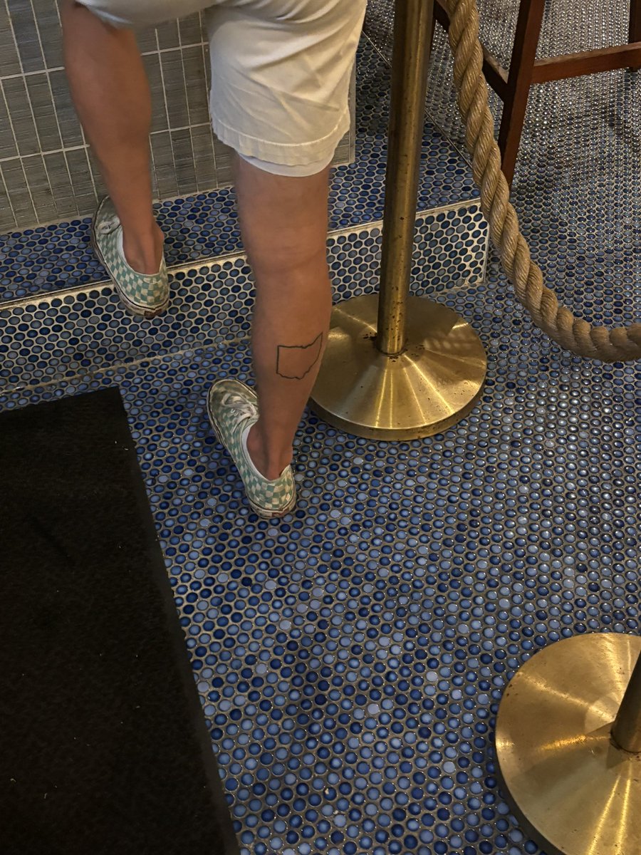 thadeuscmaster's tweet photo. Started the new j*b on Shem last night and took this of my coworker. Go back to where you came from yankee!!!😡#Nuke https://t.co/qtB0y3Yz96