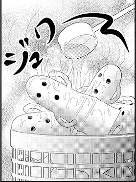 @jgdj8tgo 自分で言うのもアレだけど自然な感じに埴輪を登場させられた 