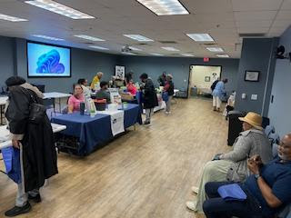 Thank you to everyone who joined us last week for our 16th annual Senior Expo! It was a fantastic day of prizes, "Timeless Tunes" karaoke, and resources from numerous community partners. And a special thank you to Centene Corporation for helping make this event possible!