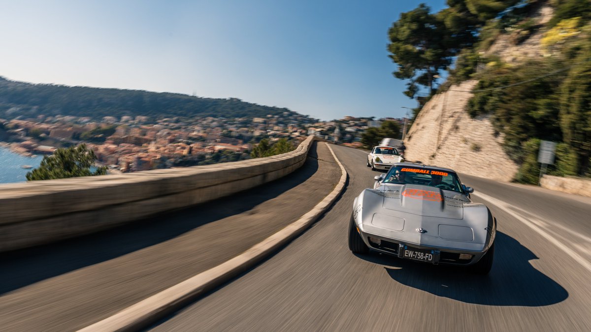 Gumball 3000 tweet media