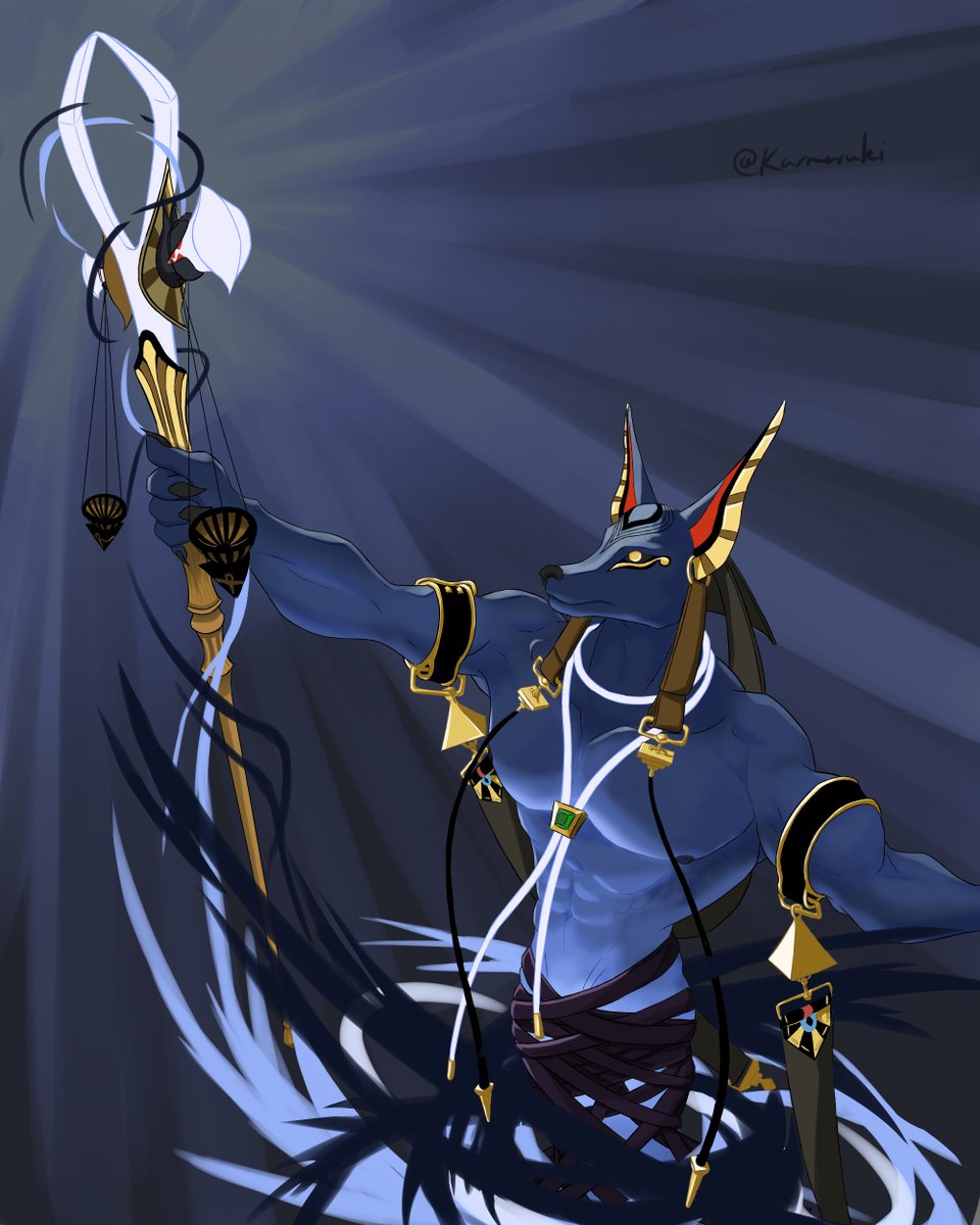 Meta Drew 
#DislyteAnniversary #DislyteFanart