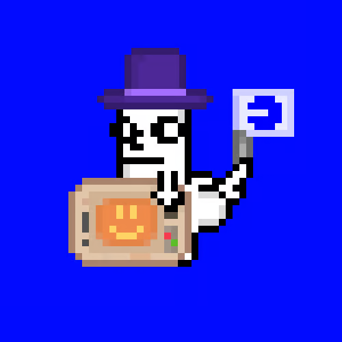 Based Dickbutt NFTs has been added to the dickbutt empire boosters, they are currently minting (free mint if you are top 5k holder of $dickbutt)

<a href="/jessepollak/">jesse.base.eth</a> have you got yours yet?