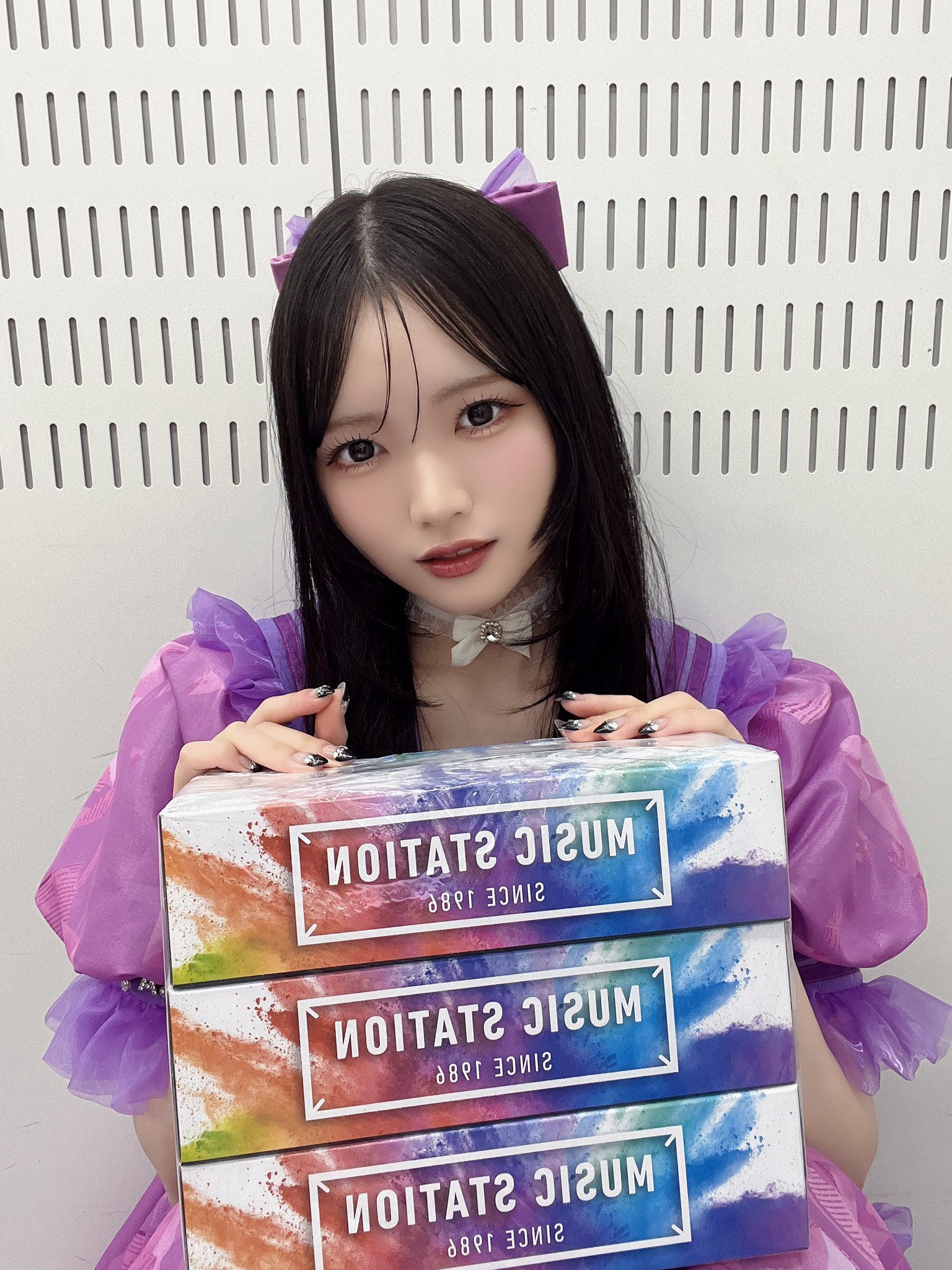 真鍋凪咲 （CUTIE STREET） on X: 