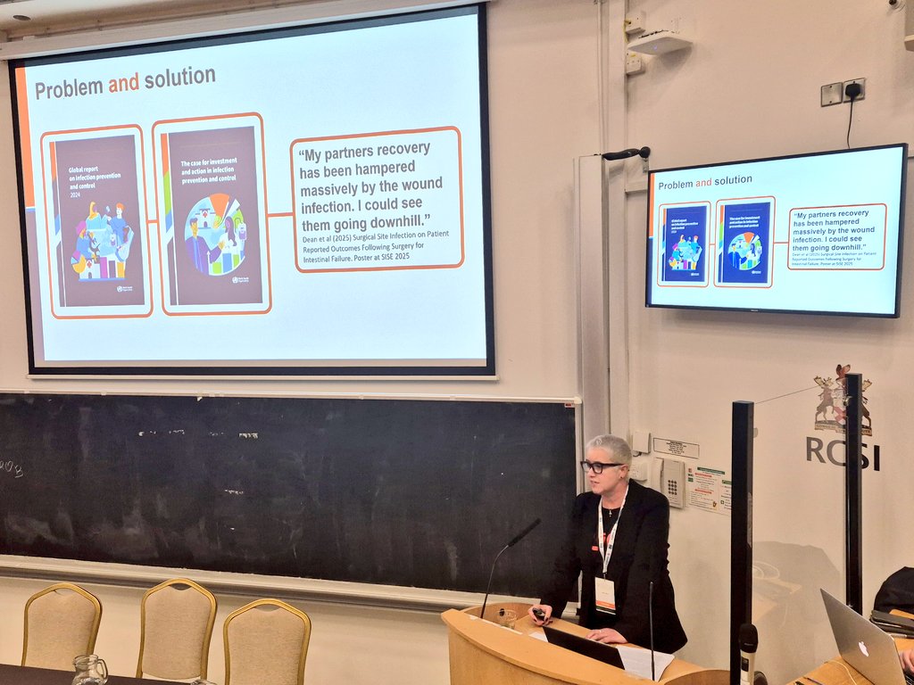 SurgInfectSoc-Europe (@siseurope) on Twitter photo Last but not least #SISE2025 our #GlobalSurgery Symposium🌍 in honour of Prof. Joe Solomkin
👉his #Leadership keeps inspiring us to work together & disseminate the message of #SurgicalInfections🦠 #InfectionPrevention 👩🎓with <a href="/WHO_Europe/">WHO/Europe</a> <a href="/WSESurgery/">World Soc Emerg Surg</a> <a href="/worldsis_org/">World Surgical Infection Society</a> <a href="/SurgInfxSoc/">Surgical Infection Society</a> Last but not least #SISE2025 our #GlobalSurgery Symposium🌍 in honour of Prof. Joe Solomkin
👉his #Leadership keeps inspiring us to work together & disseminate the message of #SurgicalInfections🦠 #InfectionPrevention 👩🎓with <a href="/WHO_Europe/">WHO/Europe</a> <a href="/WSESurgery/">World Soc Emerg Surg</a> <a href="/worldsis_org/">World Surgical Infection Society</a> <a href="/SurgInfxSoc/">Surgical Infection Society</a>