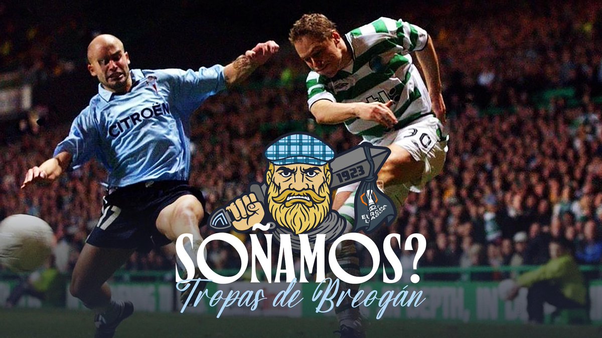 ✈️ Nós si que soñamos con visitar novos lugares.

🏟️ Con conquistar novos estadios!

🩵 Nas rúas, nos bares, nos traballos...esta finde é celeste!

IMOS CELTISMO!

TDB