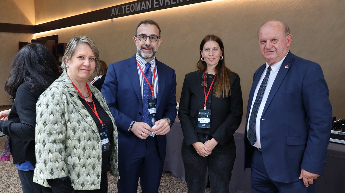 AB Türkiye Delegasyonu🇪🇺EU Delegation to Türkiye tweet media