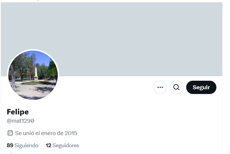 TwittChile's tweet photo. @mat1290 @ipoduje Felipe, eres un BOT de  12 seguidores haciéndole campaña a estos corruptos, te he visto en otros post, Orrego es un delincuente y si lo defiendes es porque te llegan lukitas de esa corrupción https://t.co/f2pfOmffd5