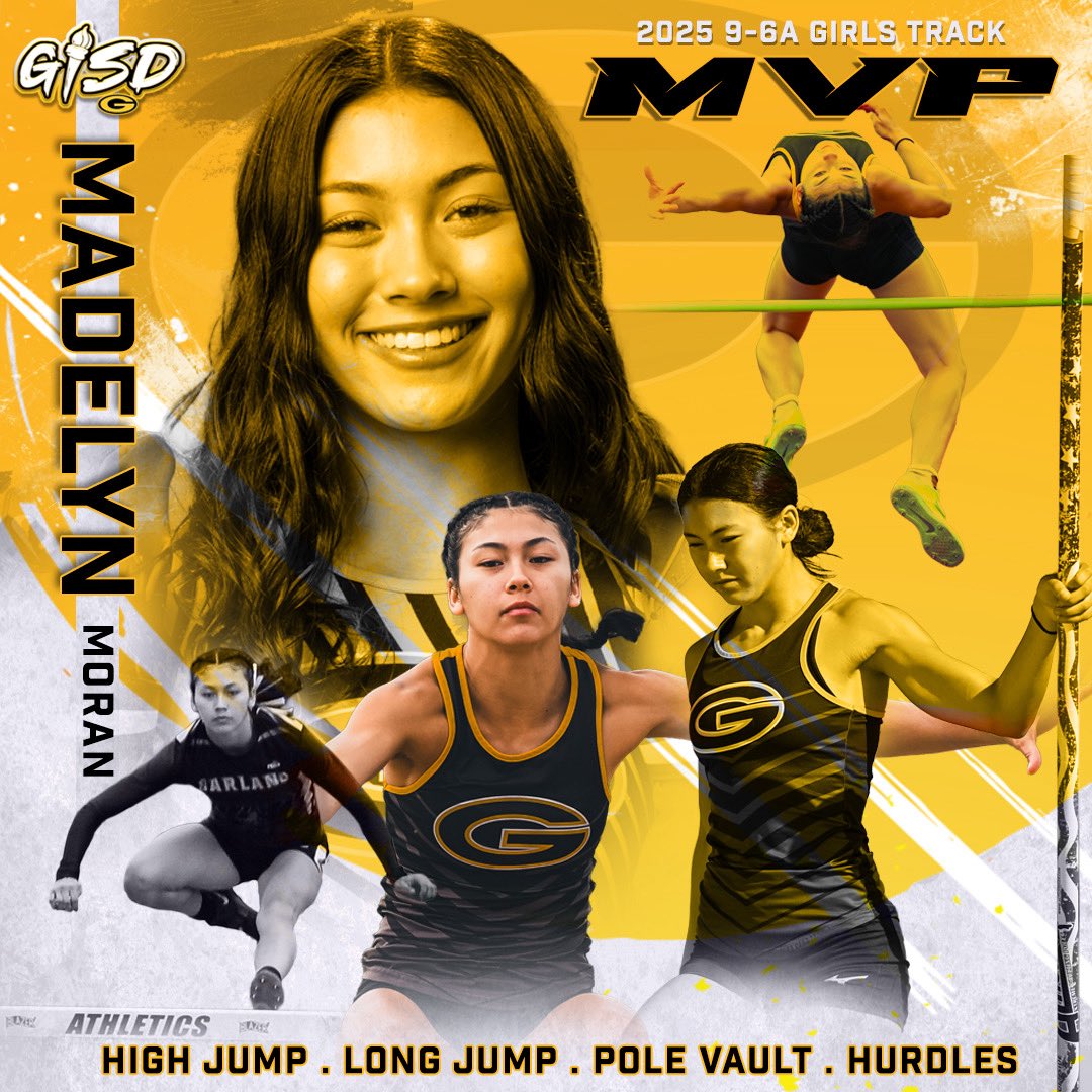 Kelvin perry (@kelvinperry11) on Twitter photo Want to send a special shout out to this amazing student athlete Madelyn Moran for being voted Girls track MVP. If you look her up she also excelled in swimming, gymnastics and she is an IB student. Truly setting the bar. <a href="/owl_football/">Garland Owls</a> #wewillwin Want to send a special shout out to this amazing student athlete Madelyn Moran for being voted Girls track MVP. If you look her up she also excelled in swimming, gymnastics and she is an IB student. Truly setting the bar. <a href="/owl_football/">Garland Owls</a> #wewillwin