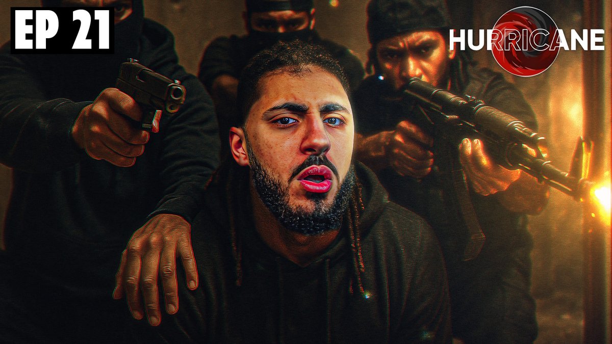 DVMCORP's tweet image. NOUVELLE VIDÉO 🔥

« JAYVON SE FAIT SAUVER D'UNE PRISE D'OTAGE ??! Hurricane #21 »

Allez like et rt les frères

youtu.be/at9NI84OW44